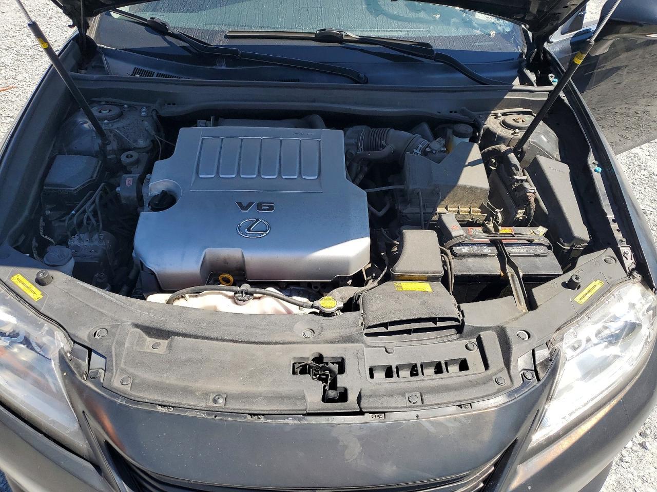 2013 LEXUS ES 350