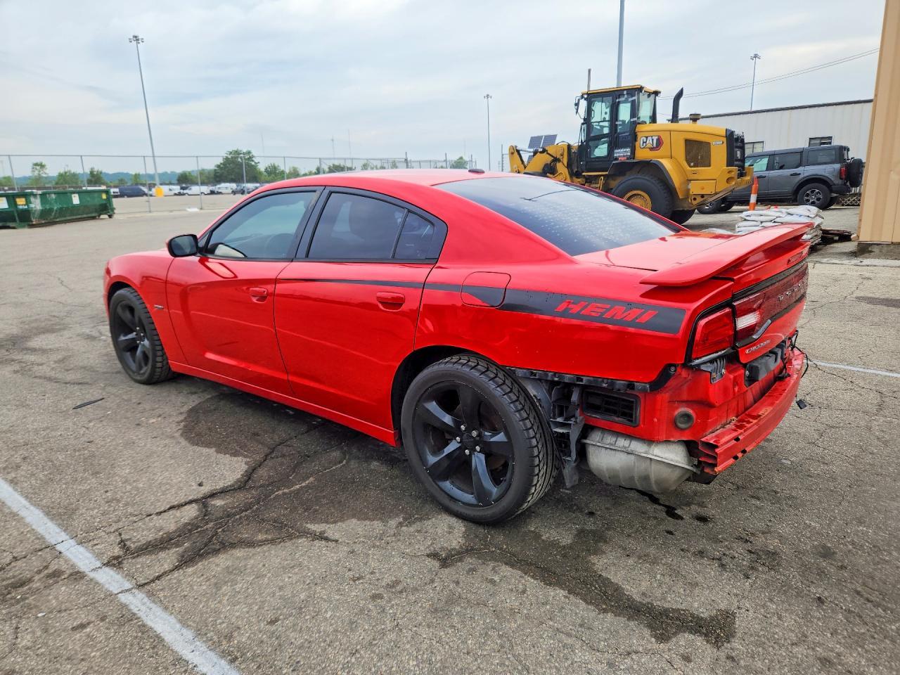 2014 DODGE CHARGER