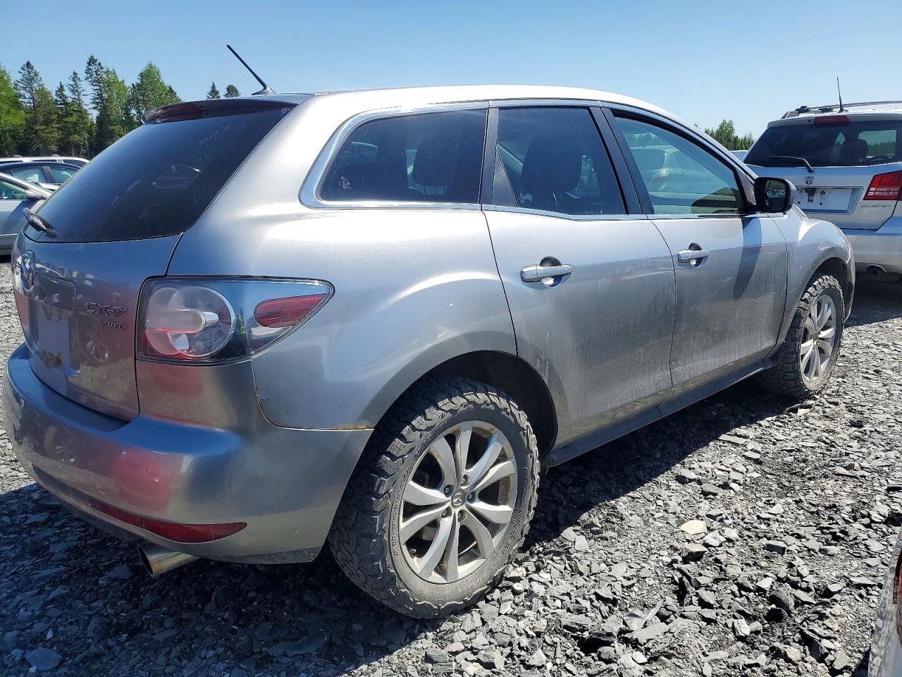 2010 MAZDA CX-7