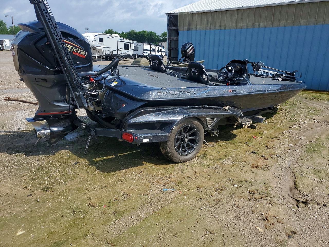 2025 Skeeter Bass Boat