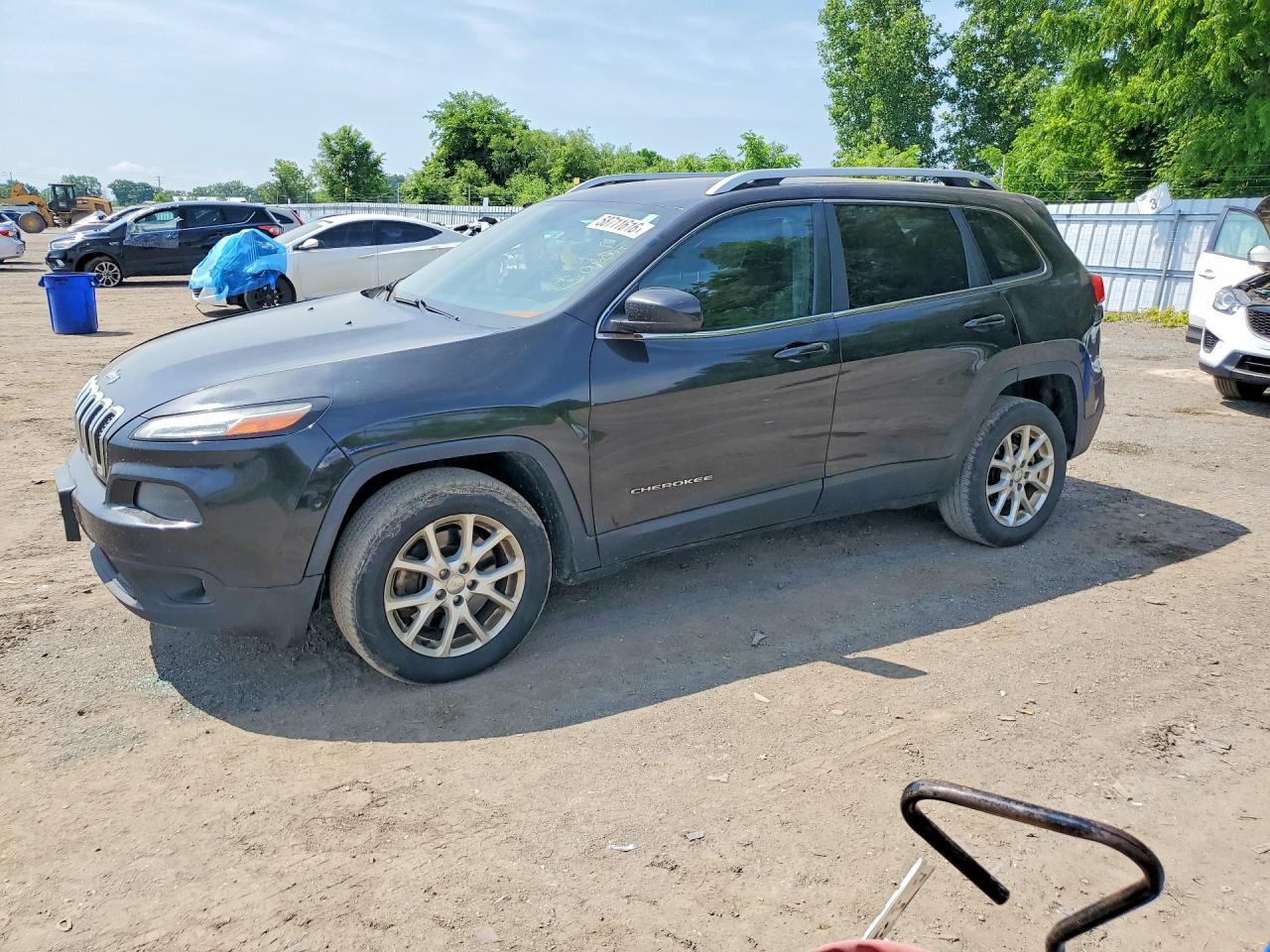 2014 JEEP CHEROKEE