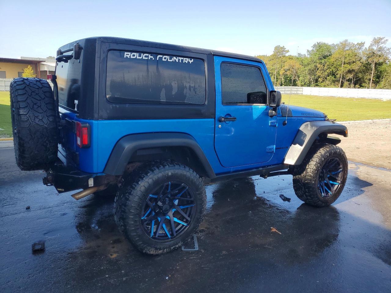 2016 JEEP WRANGLER