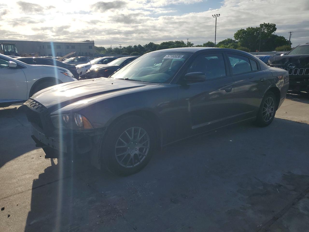 2014 DODGE CHARGER