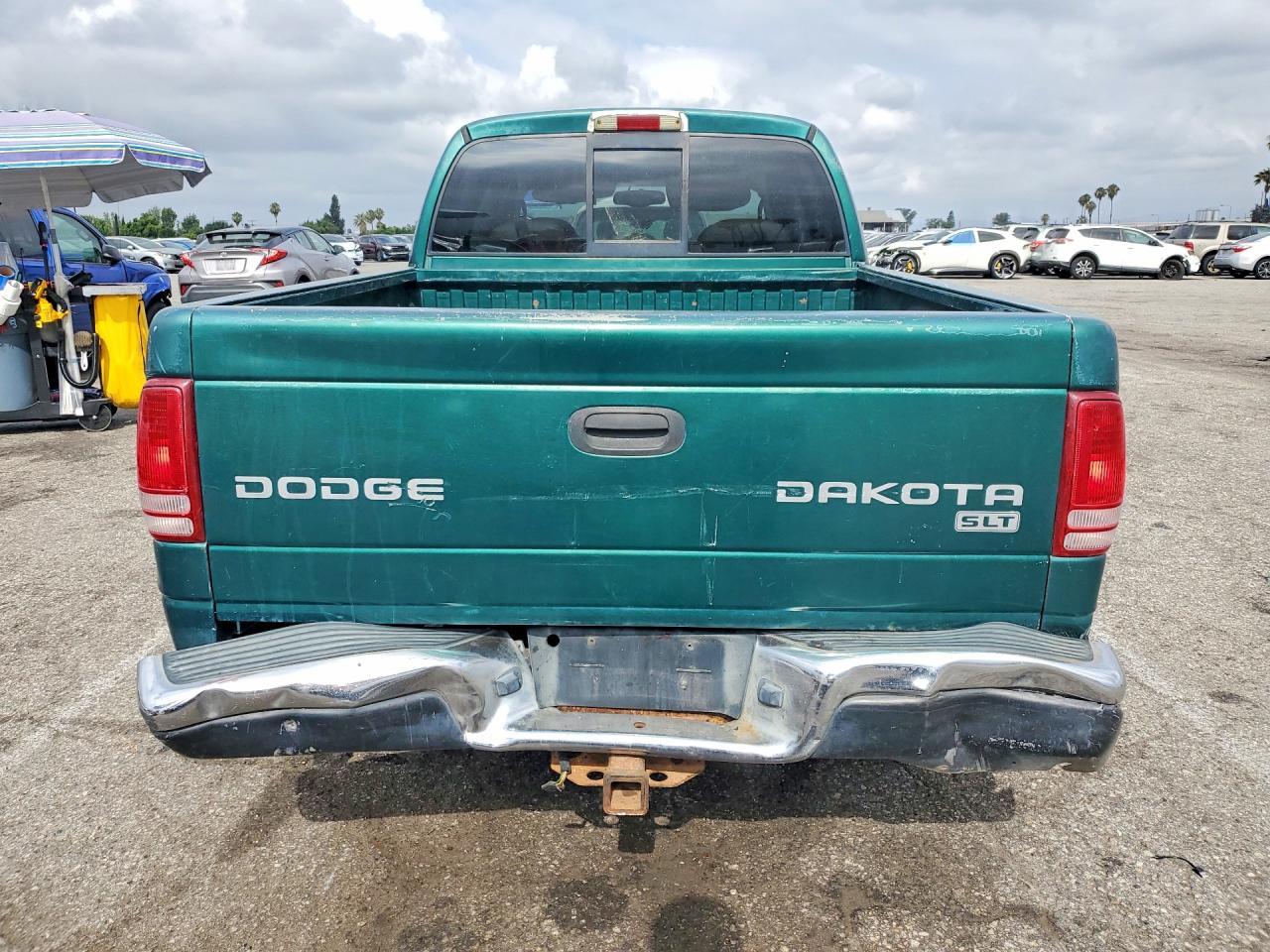 2003 DODGE Dakota