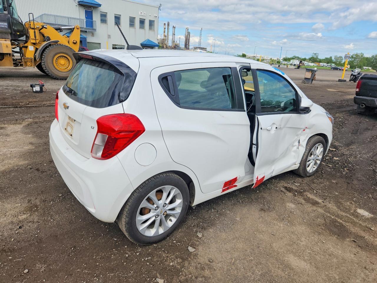 2020 CHEVROLET Spark