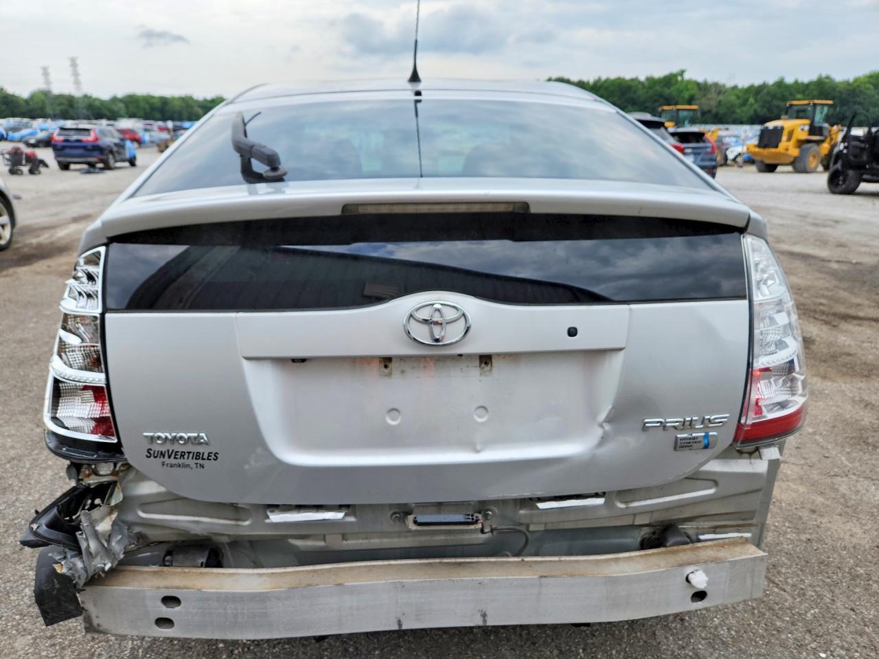 2007 TOYOTA PRIUS