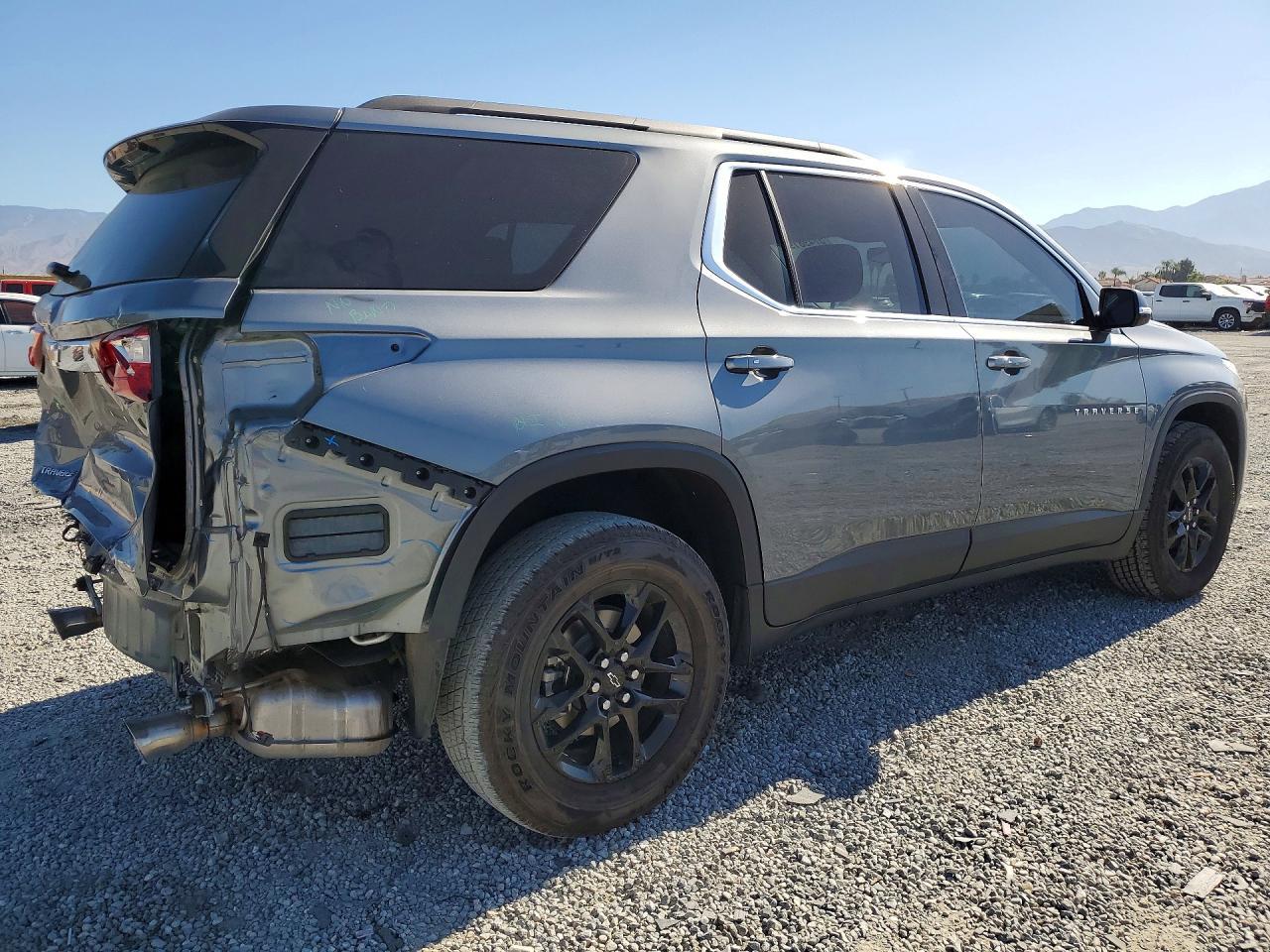 2020 CHEVROLET TRAVERSE