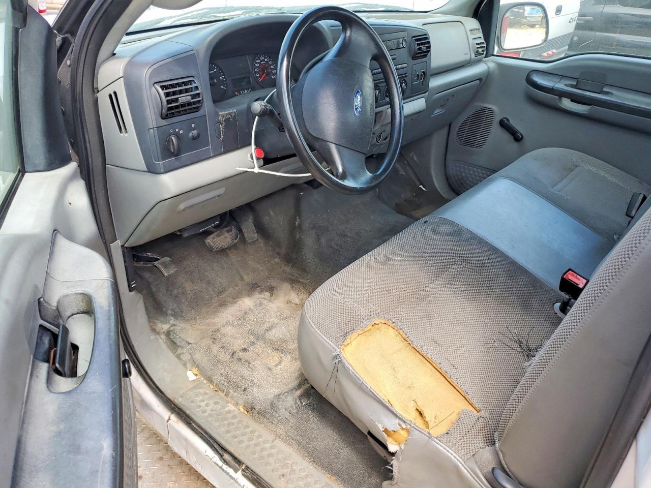 2005 FORD F-350