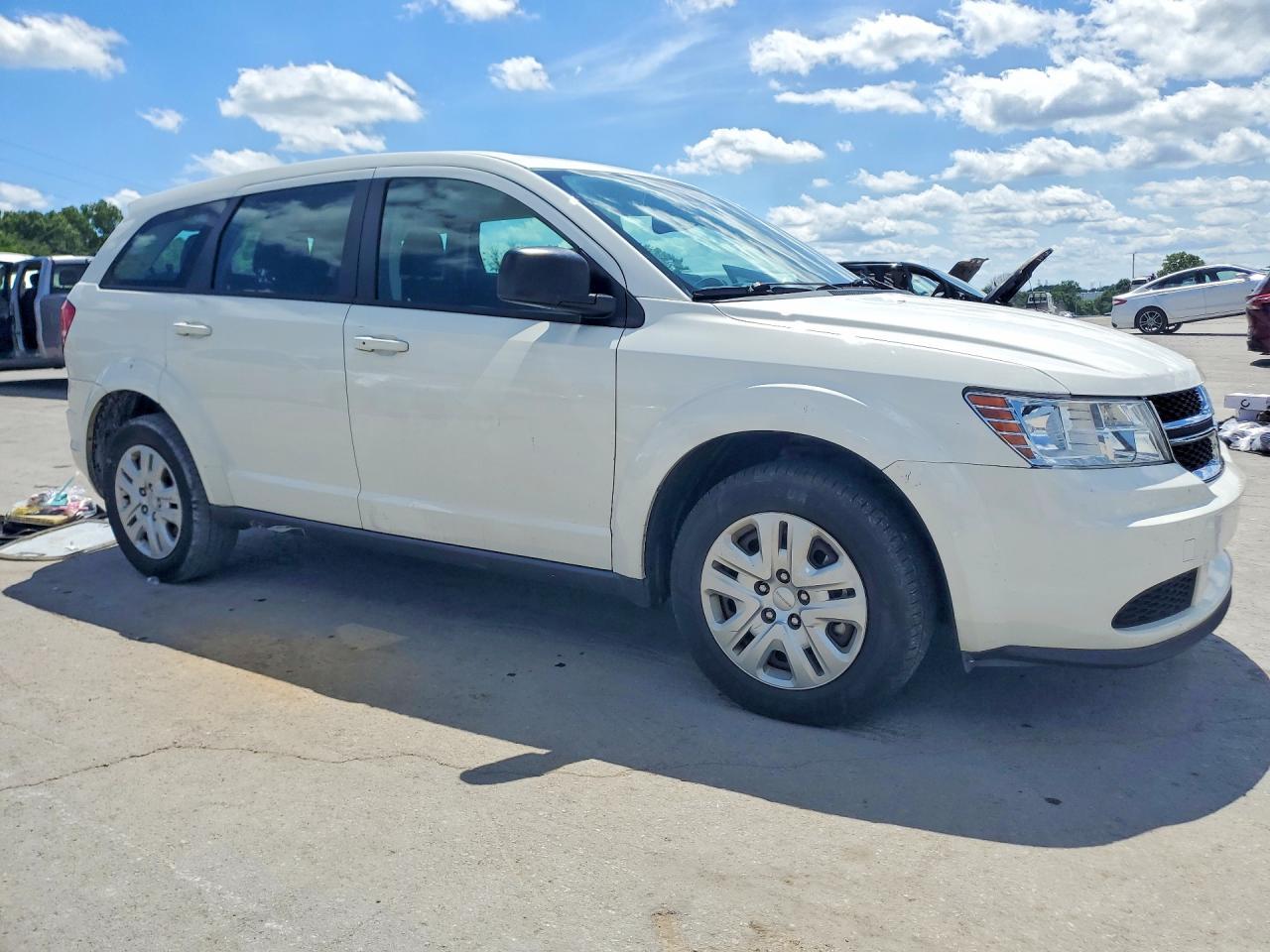 2015 DODGE JOURNEY
