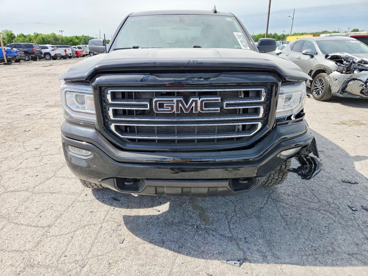 2016 GMC Sierra
