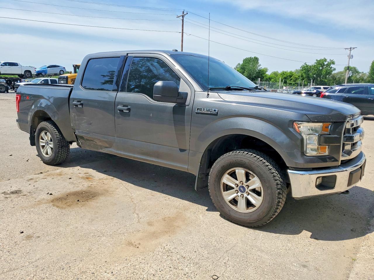 2016 FORD F-150 Lightning