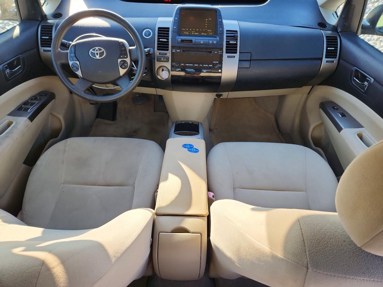 2008 TOYOTA PRIUS