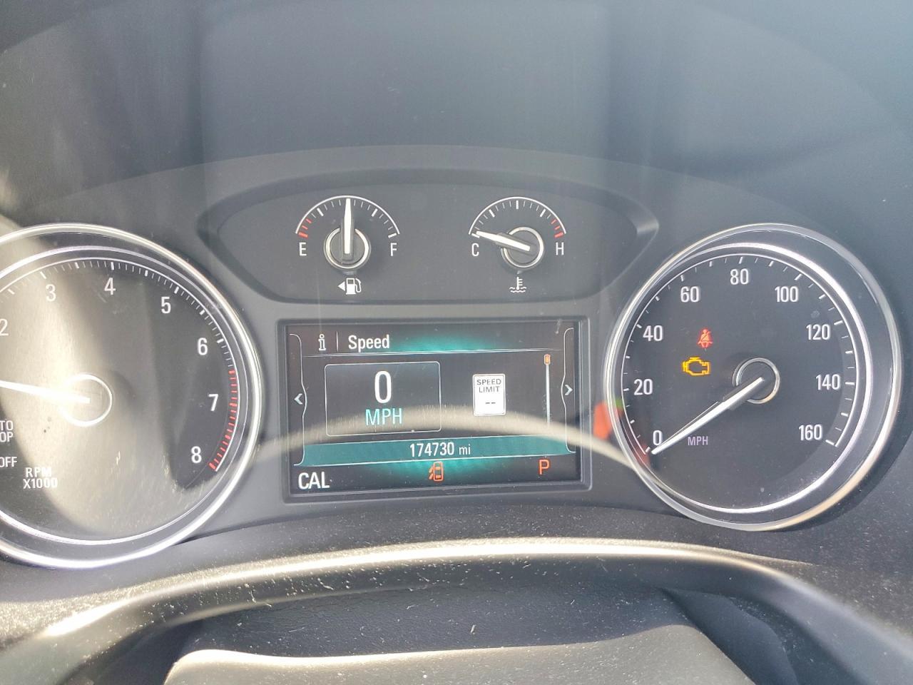 2018 BUICK ENCLAVE