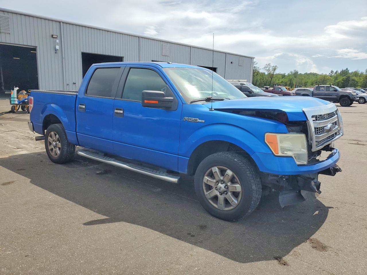 2013 FORD F-150 Lightning