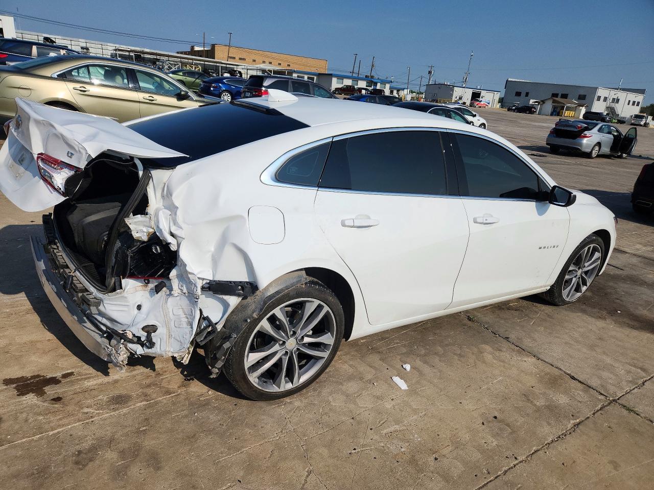 2024 CHEVROLET MALIBU