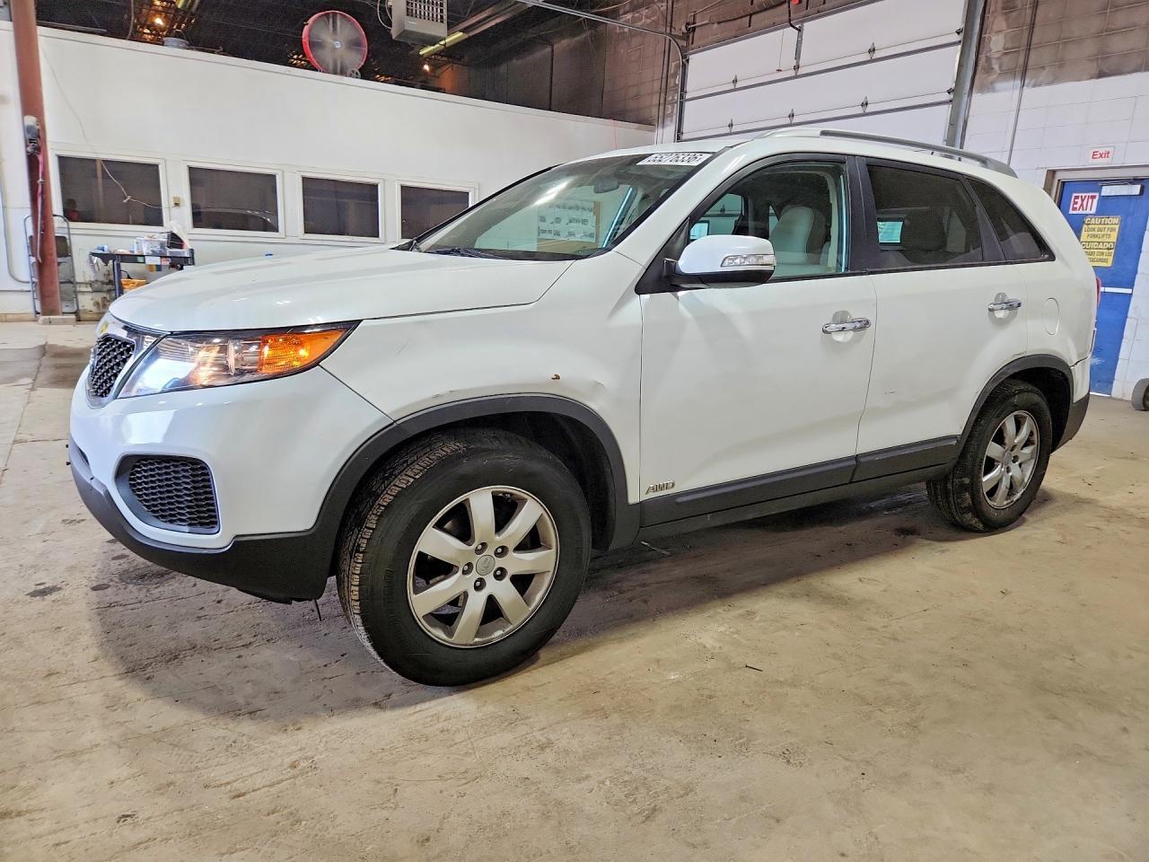2013 KIA SORENTO