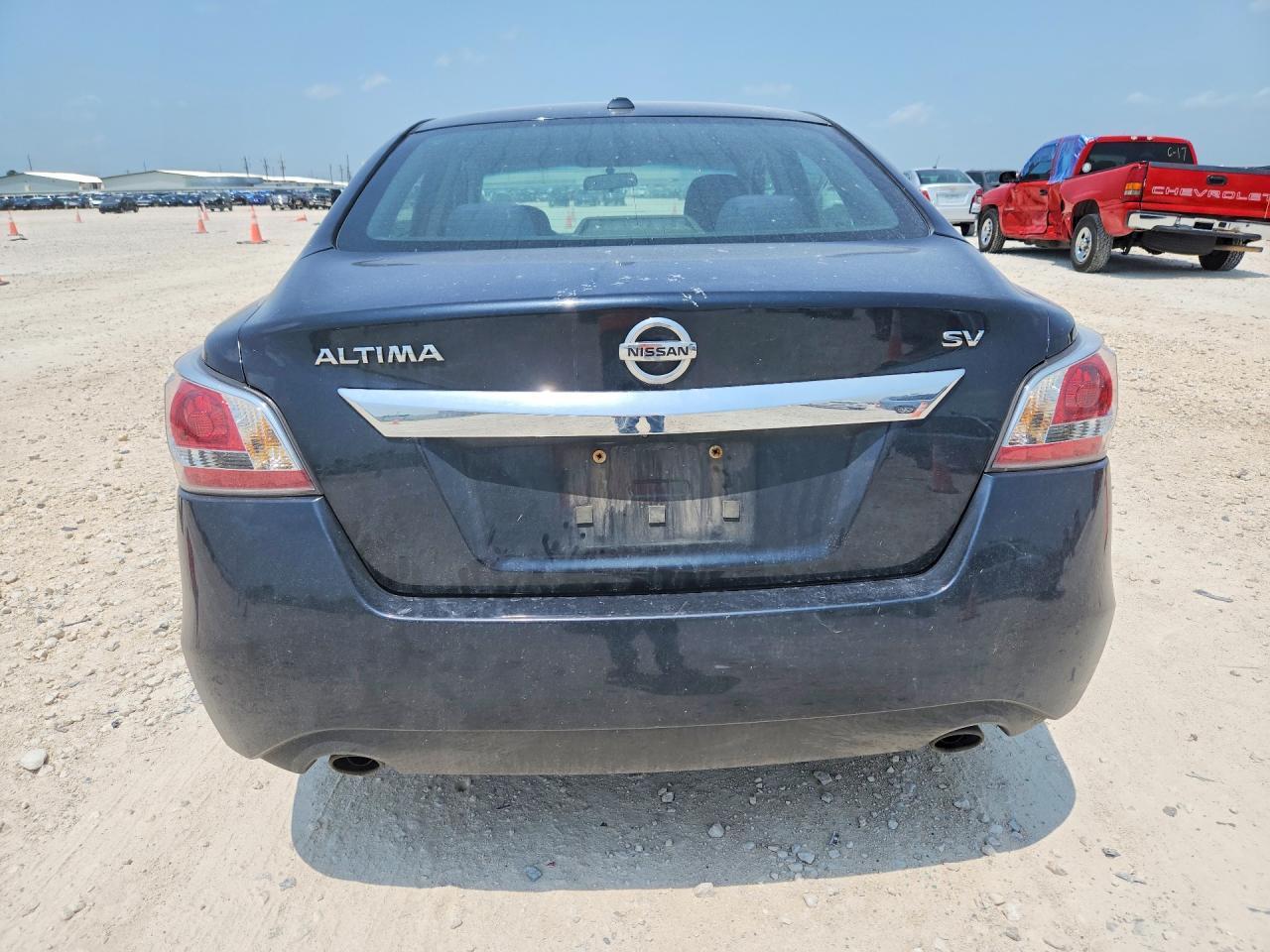 2015 NISSAN ALTIMA