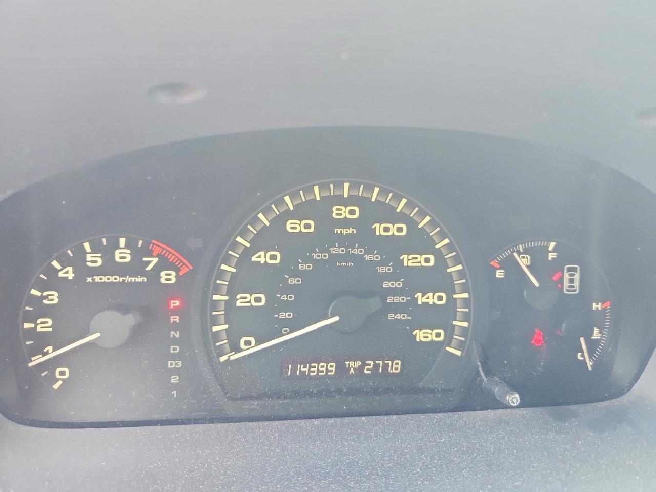 2007 HONDA ACCORD
