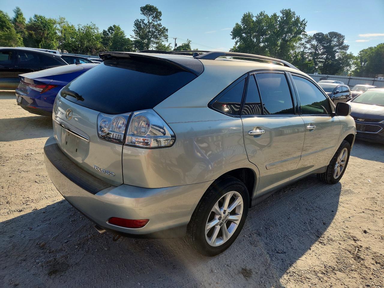 2009 LEXUS RX 350
