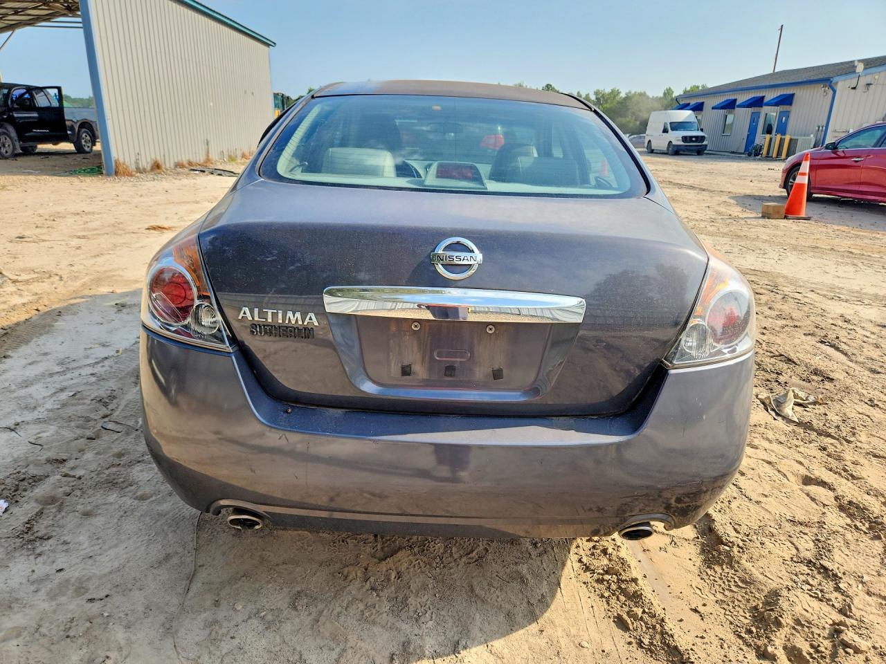 2010 NISSAN ALTIMA