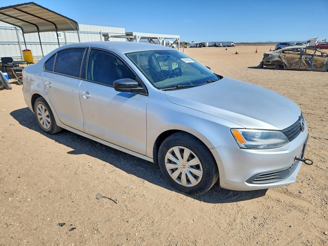 2014 VOLKSWAGEN JETTA