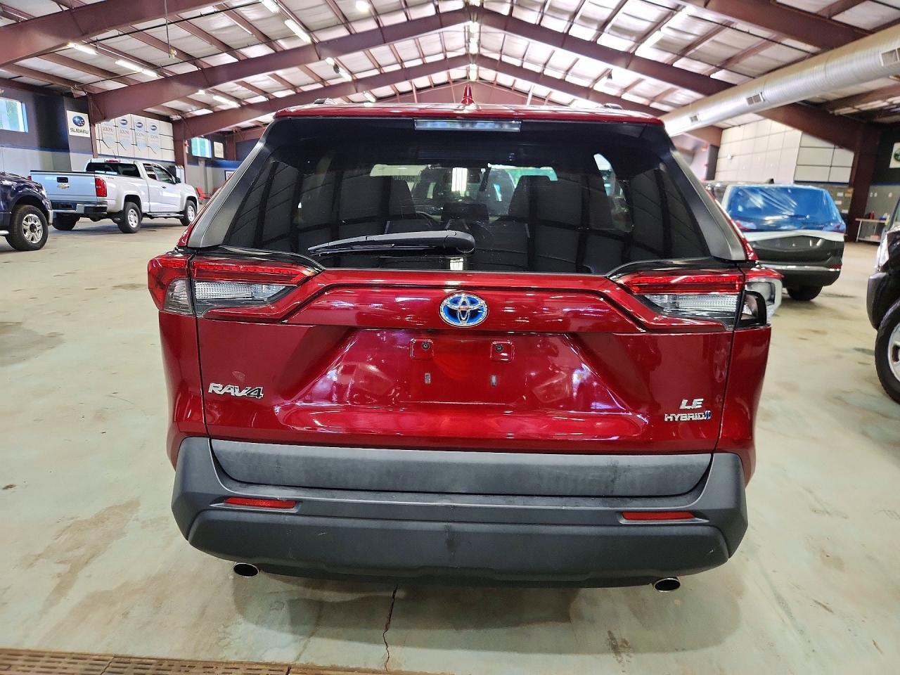 2019 TOYOTA RAV4