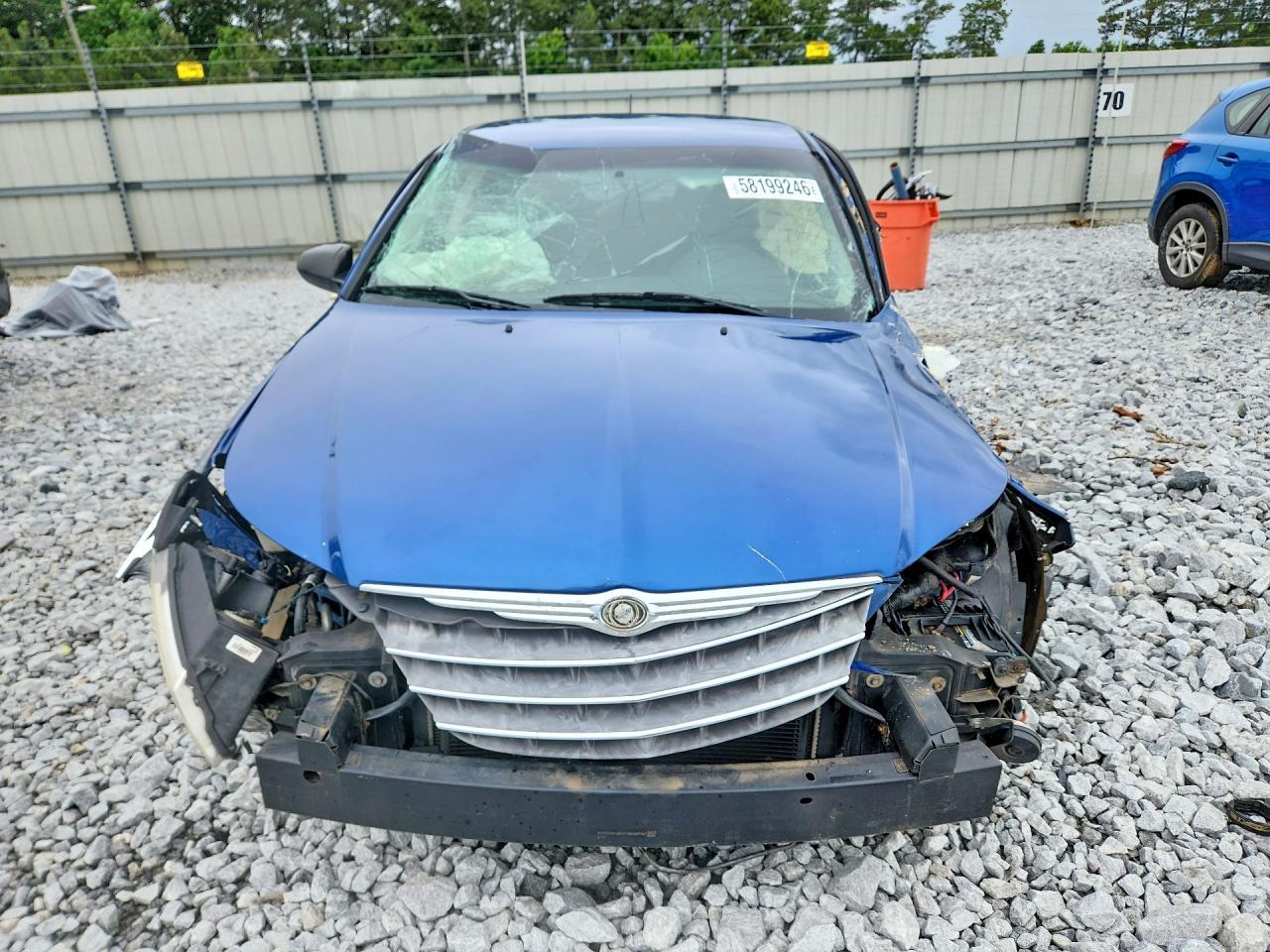 2010 CHRYSLER Sebring