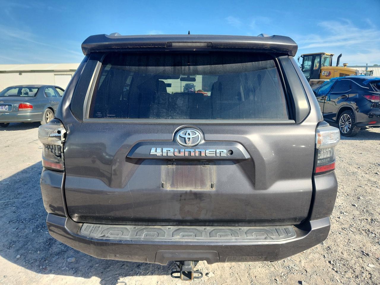 2015 TOYOTA 4Runner