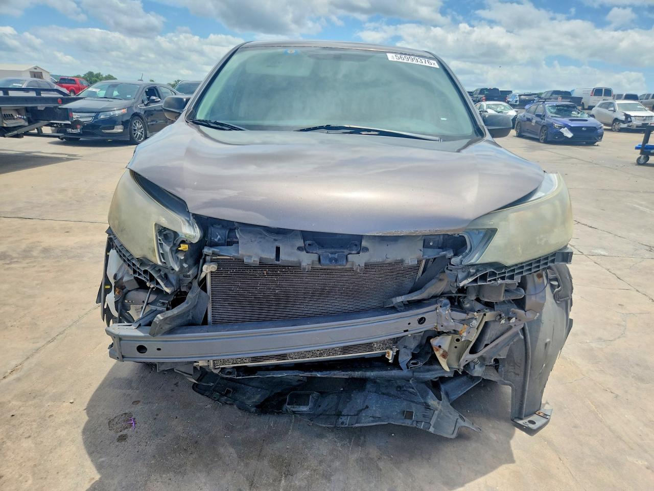 2014 HONDA CR-V