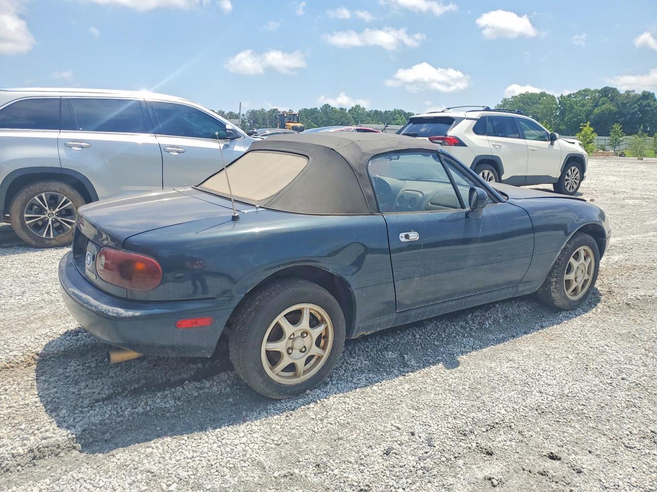 1996 MAZDA MX-5 Miata