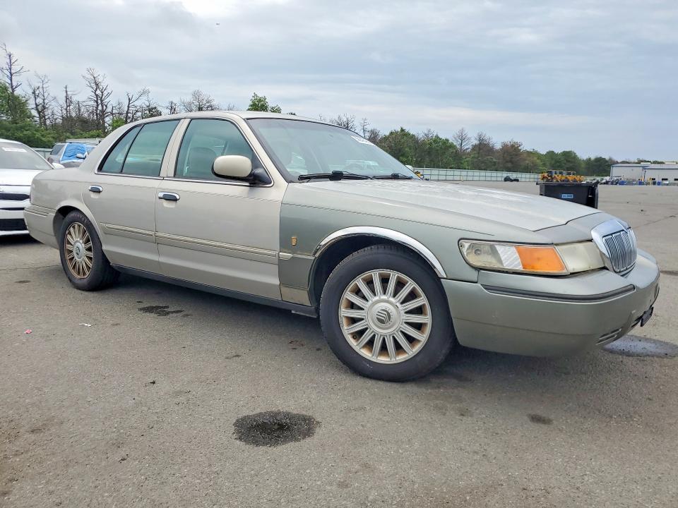 2008 MERCURY GRAND MARQUIS