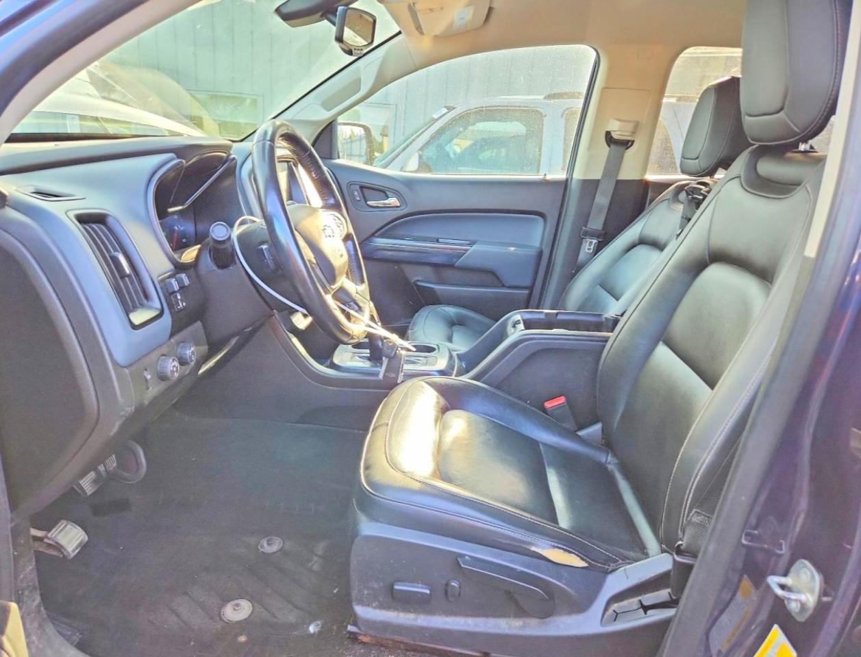 2018 CHEVROLET COLORADO