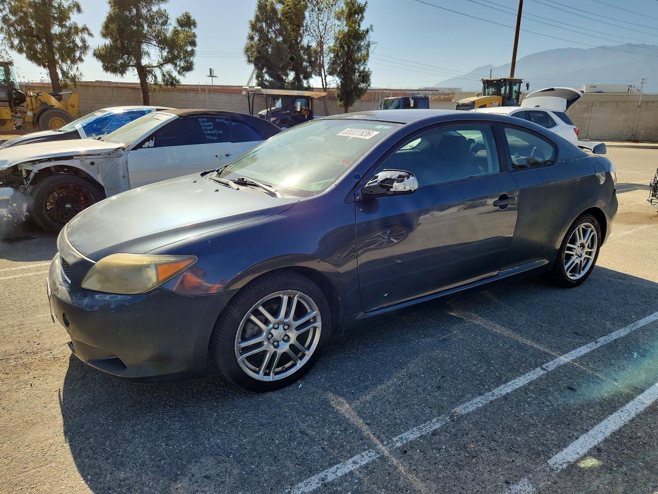 2007 SCION TC