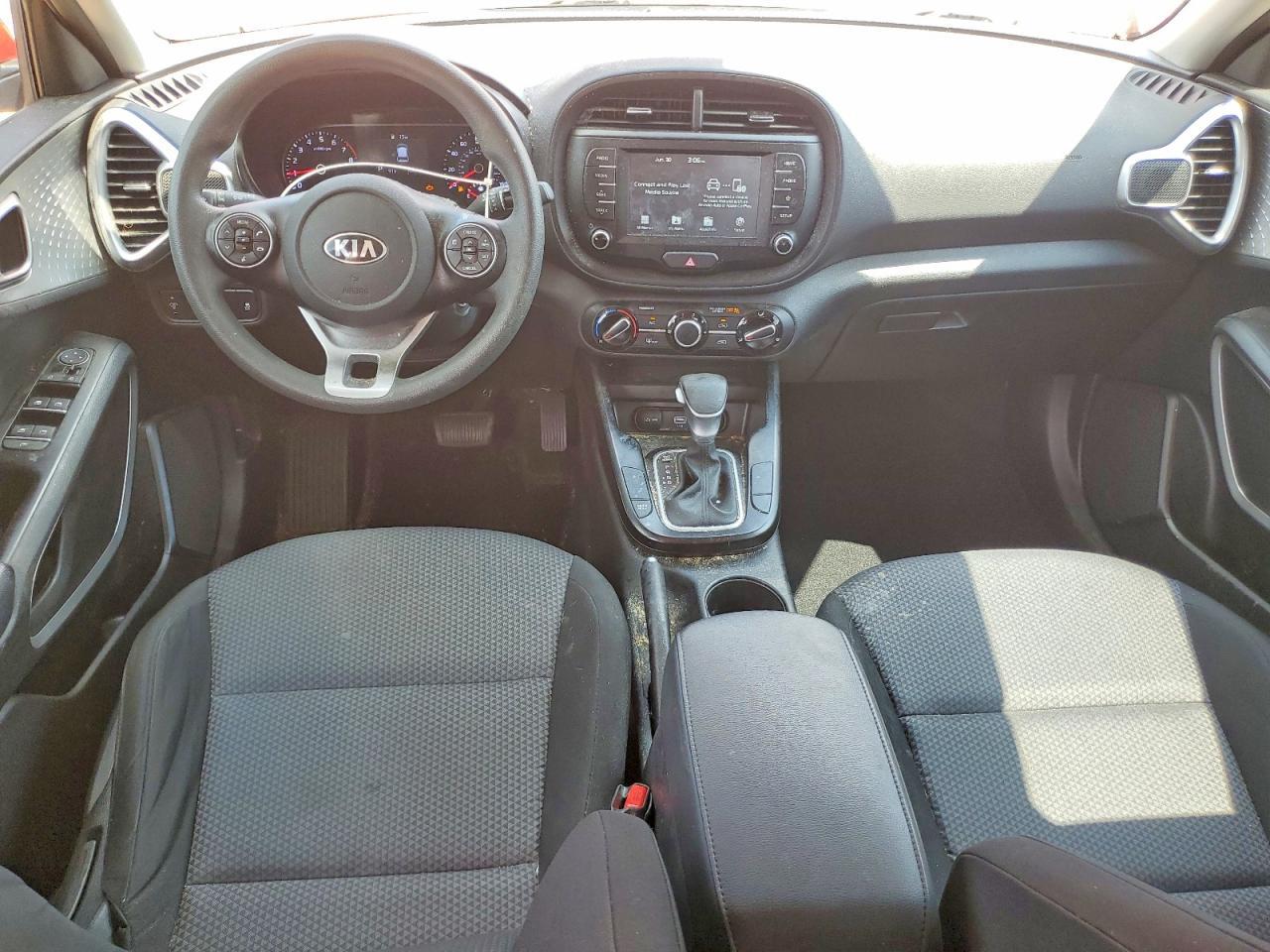 2021 KIA SOUL