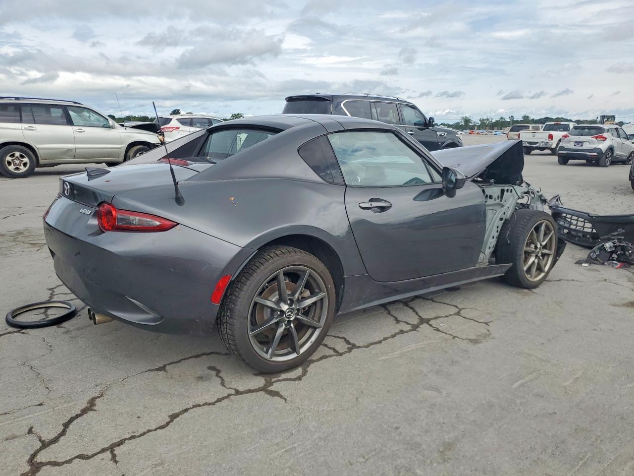 2019 MAZDA MX-5 Miata