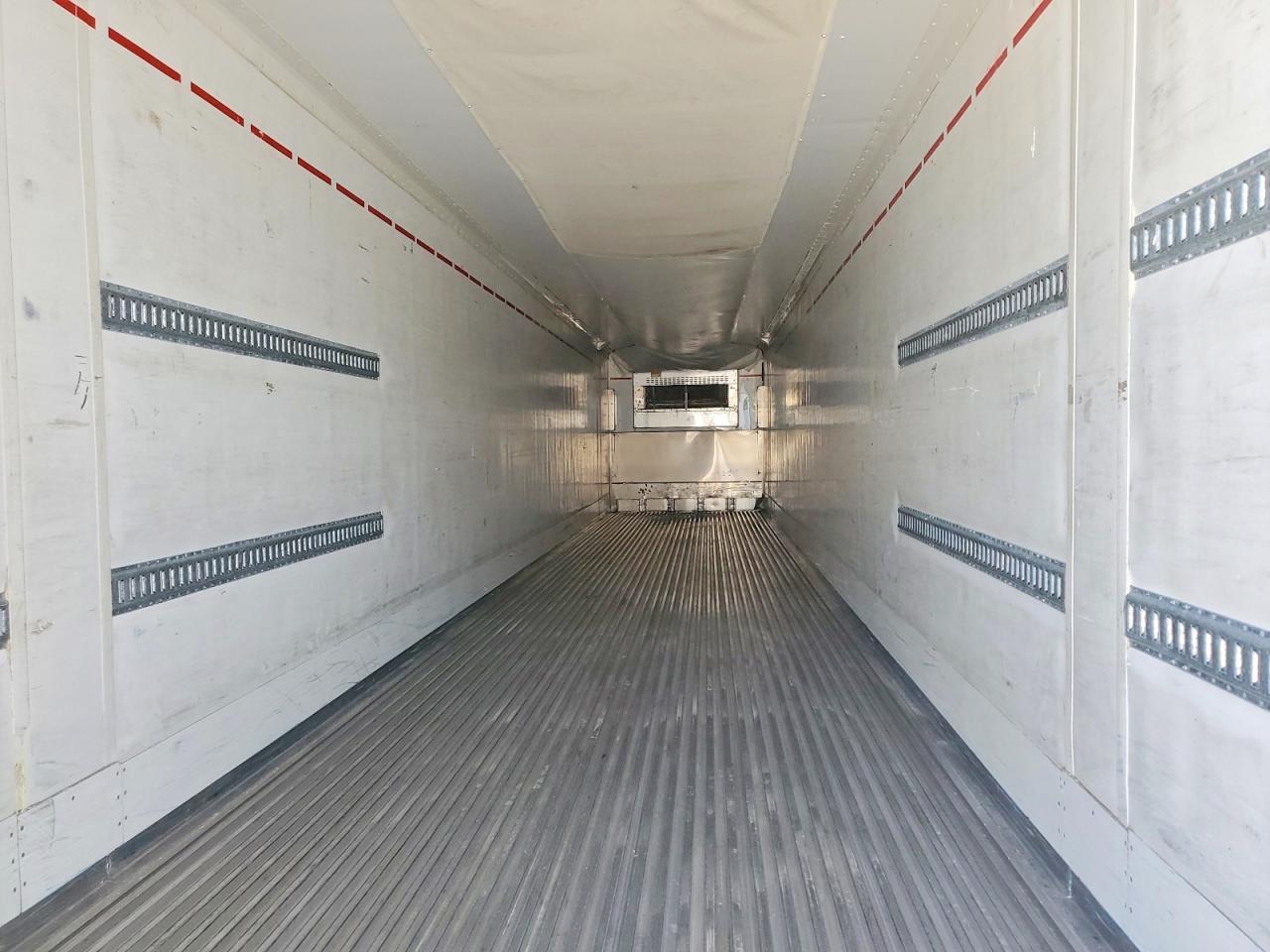 2020 Cimc Reefer Trailer