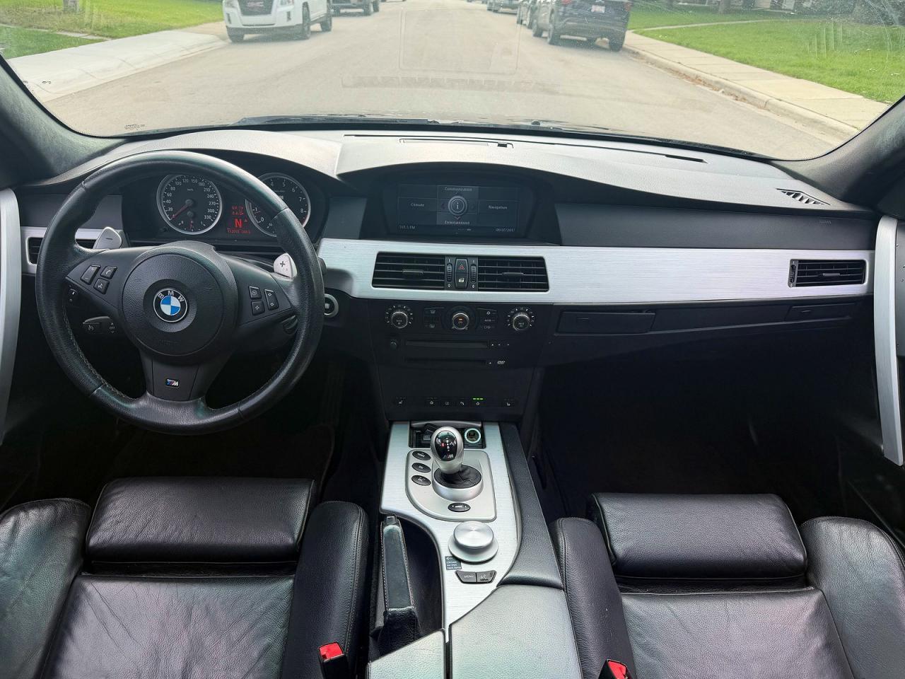 2006 BMW M5
