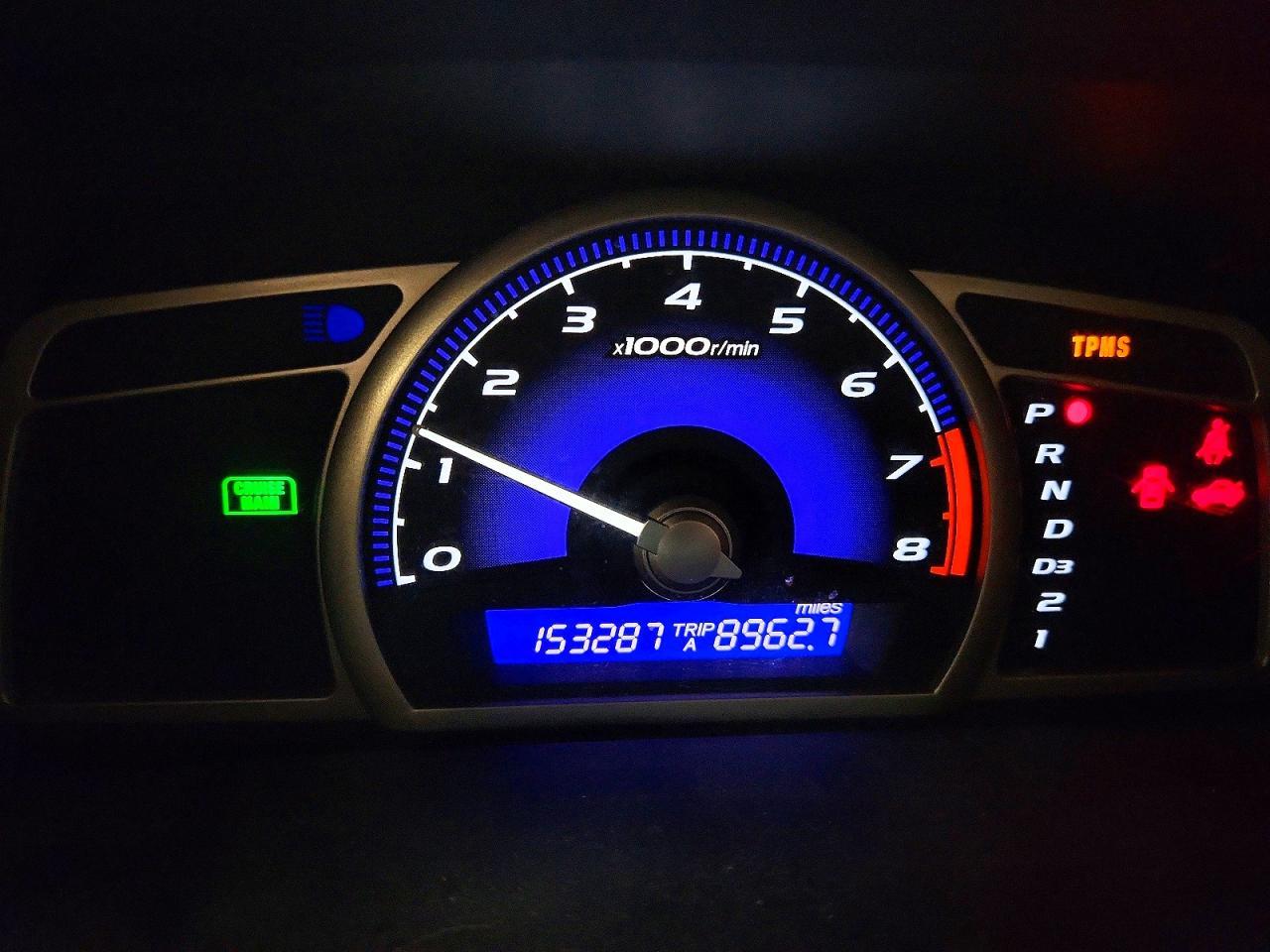 2008 HONDA CIVIC