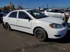 2008 TOYOTA COROLLA