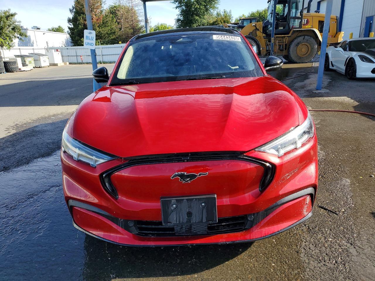 2023 FORD Mustang Mach-E