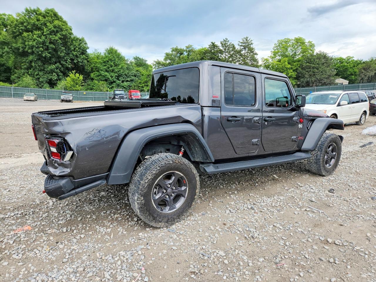 2021 JEEP Gladiator