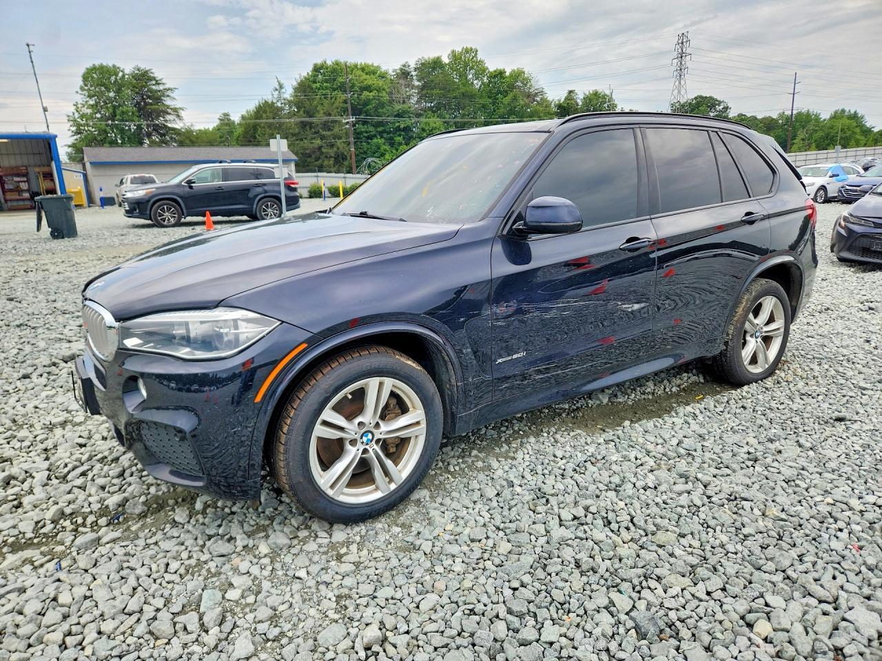 2018 BMW X5