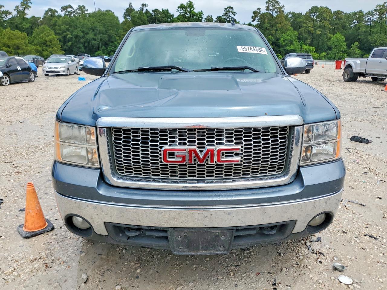 2008 GMC Sierra