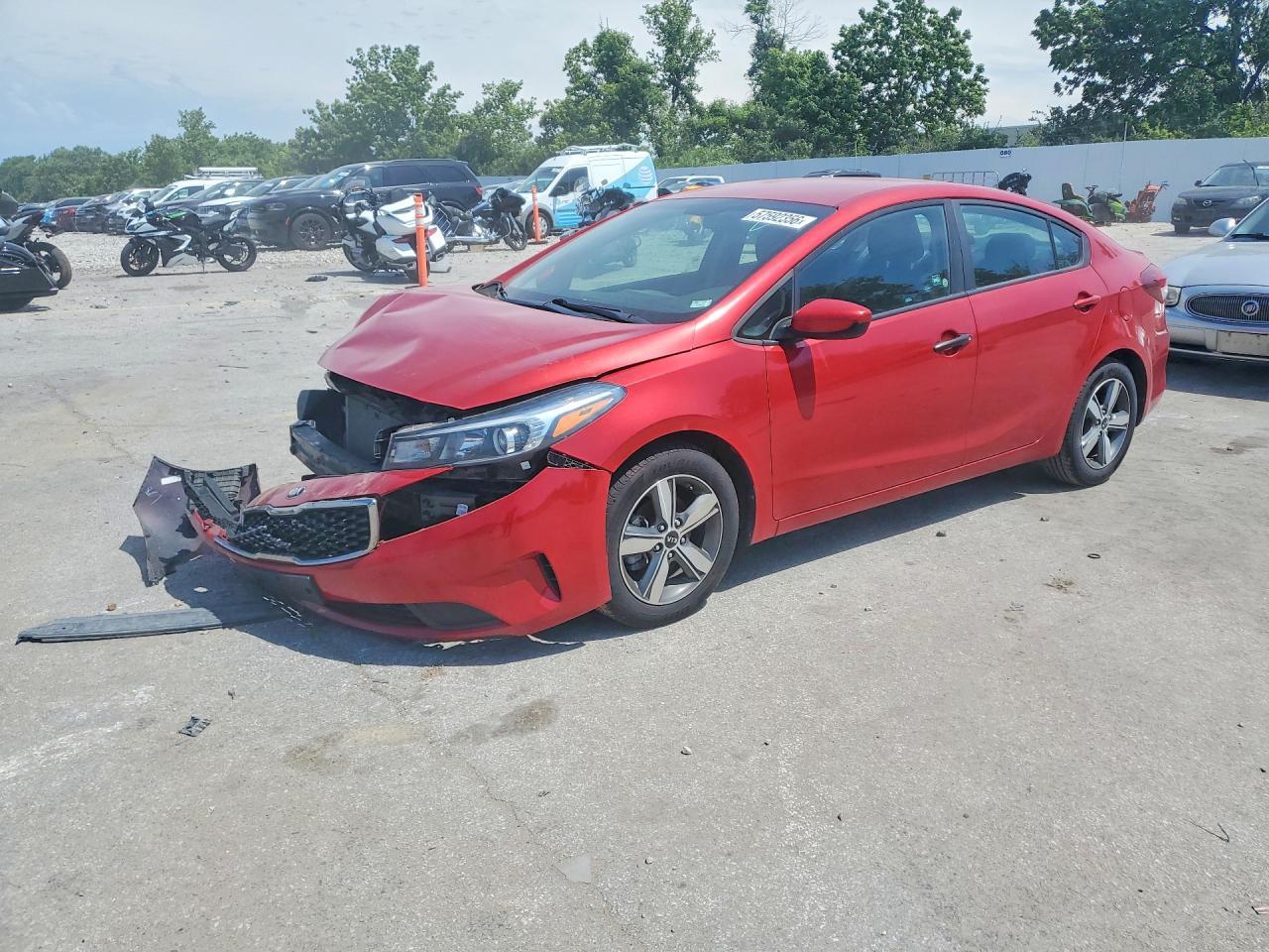 2018 KIA FORTE