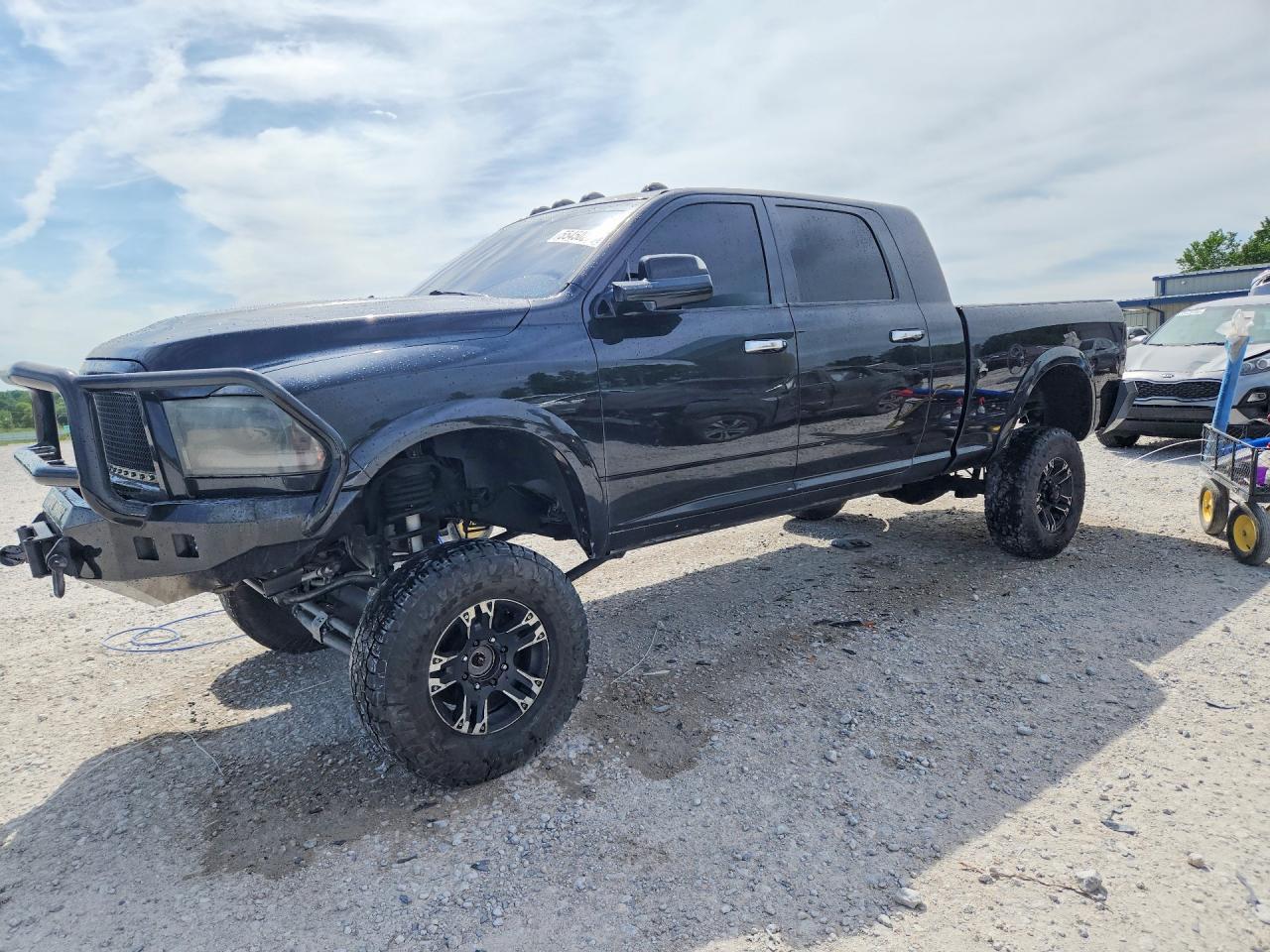 2010 DODGE Ram 2500