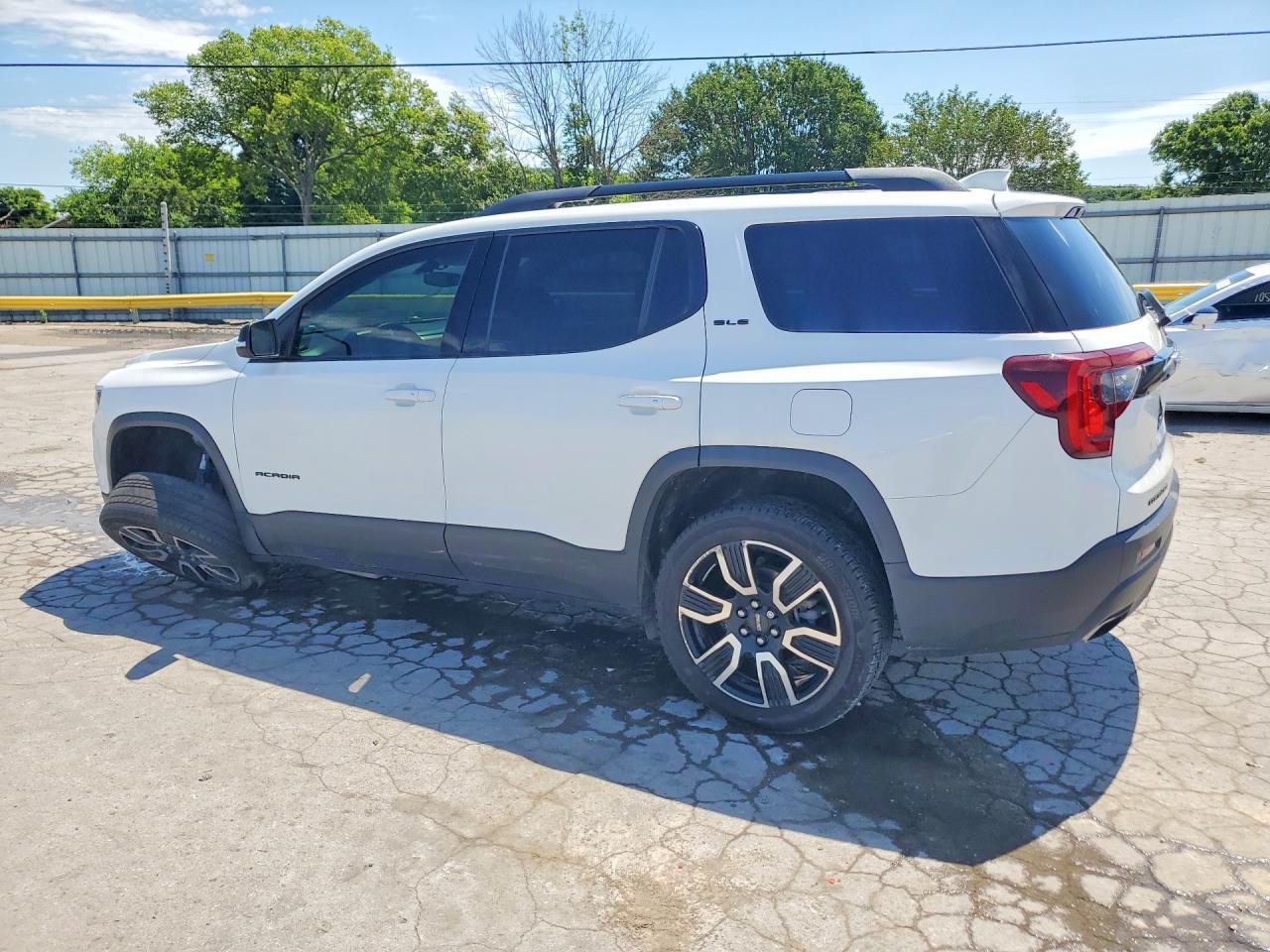 2021 GMC ACADIA