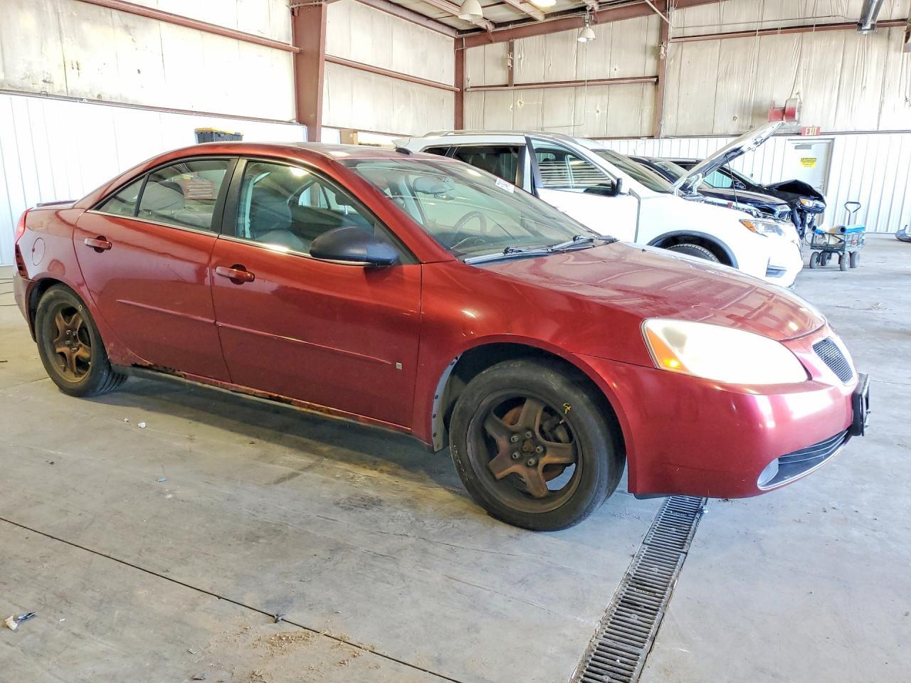 2008 PONTIAC G6