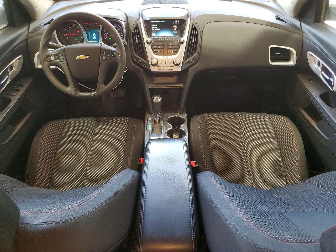 2016 CHEVROLET EQUINOX