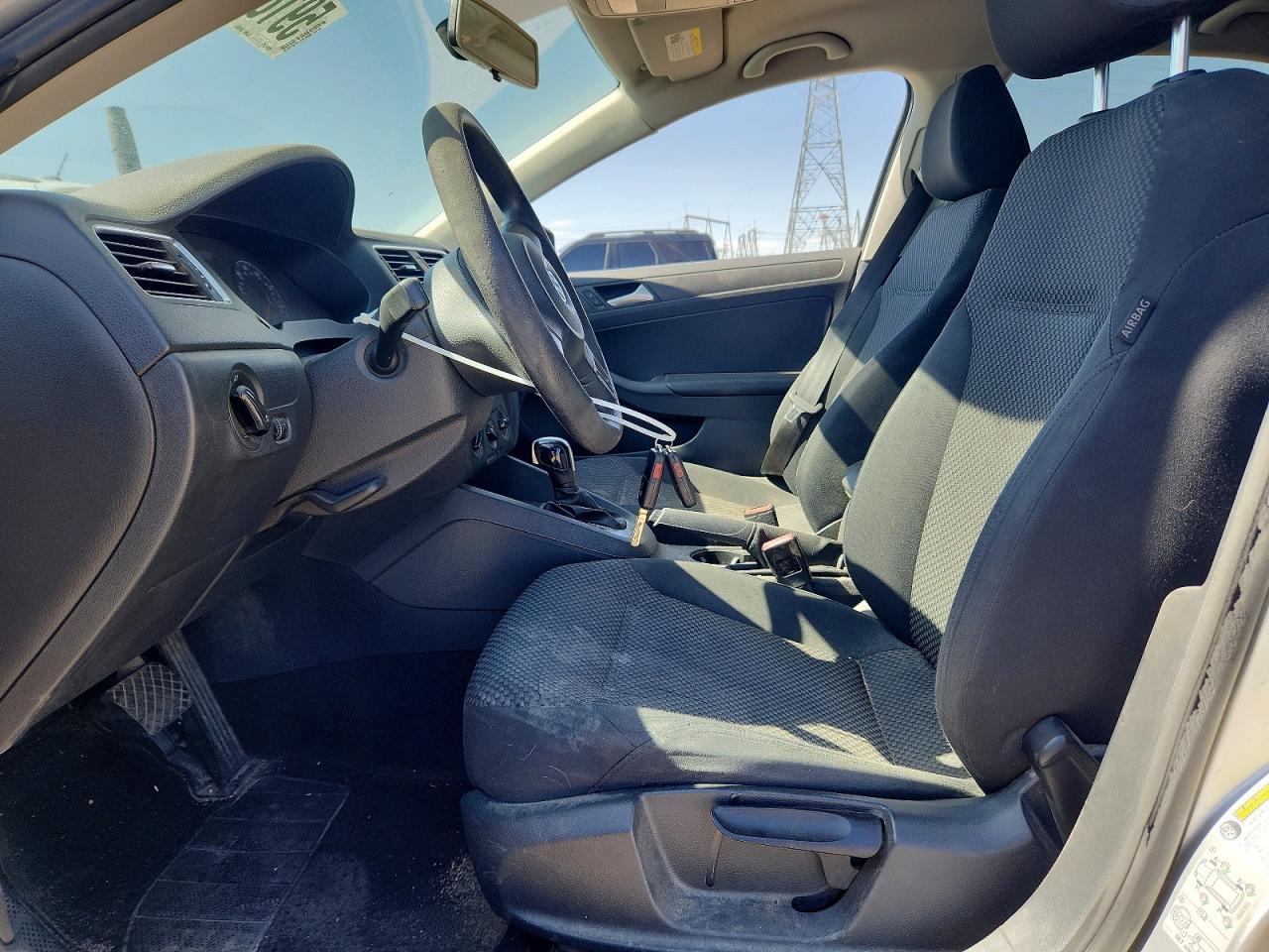 2014 VOLKSWAGEN JETTA