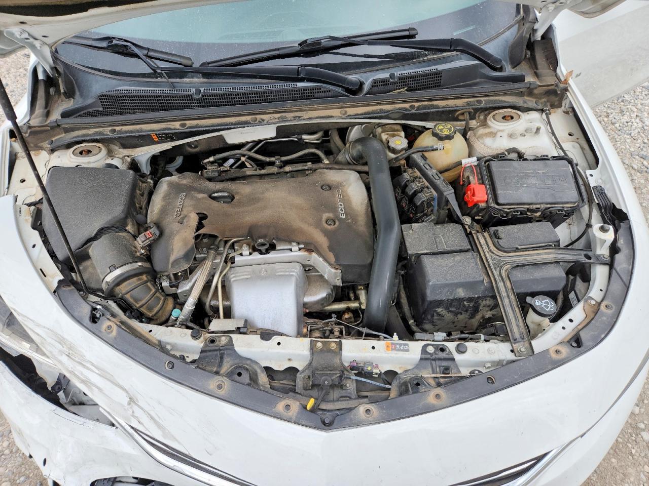 2016 CHEVROLET MALIBU
